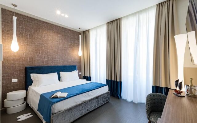 A World Aparts - Barberini Boutique Hotel