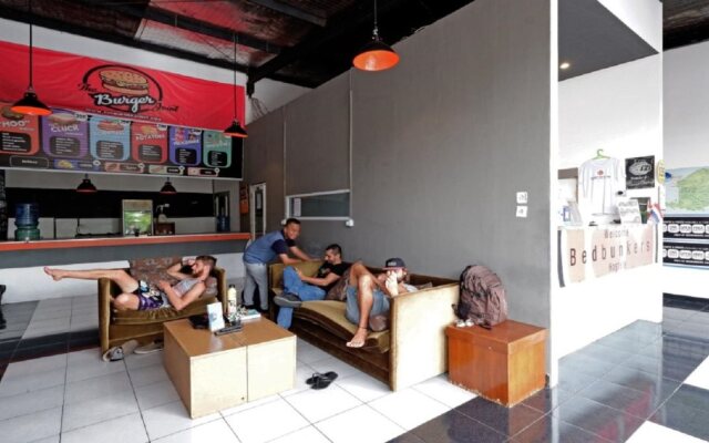 Bedbunkers Hostel 2 Bali