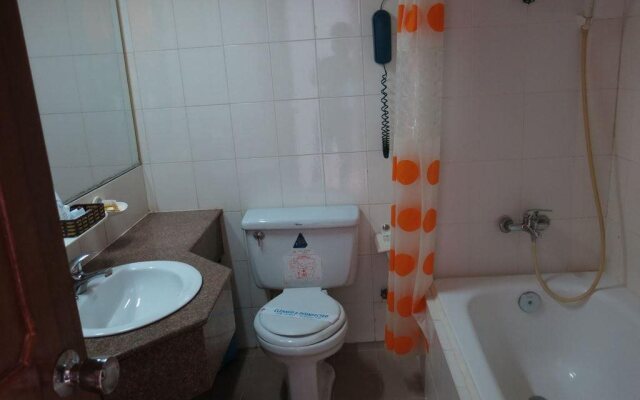 Nha Khach So 2 Guest House