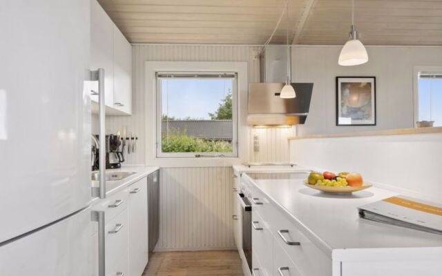 "Bridgette" - 100m from the sea in Funen