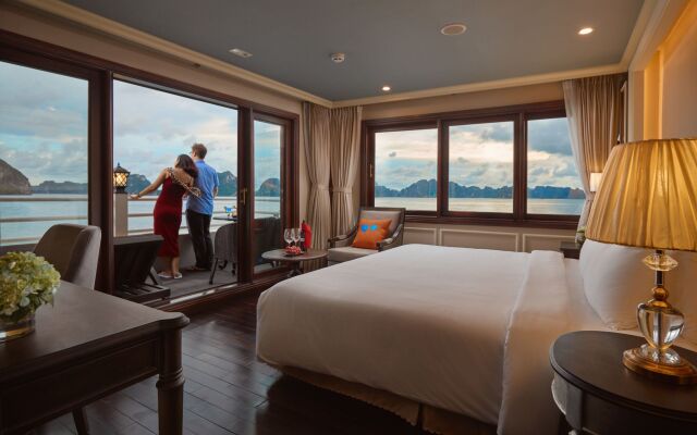 Halong Athena Cruise