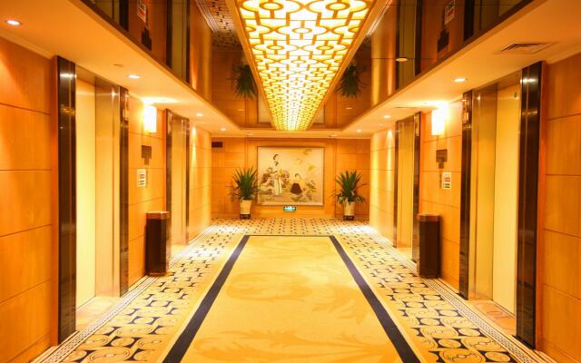 Century Plaza Hotel