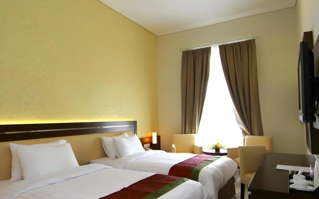Al Azhar Azhima Hotel Resort and Convention – Guest Rooms – Boyolali