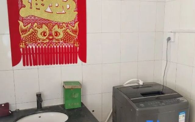 Huantai Mango Hotel – Bathroom – Zibo