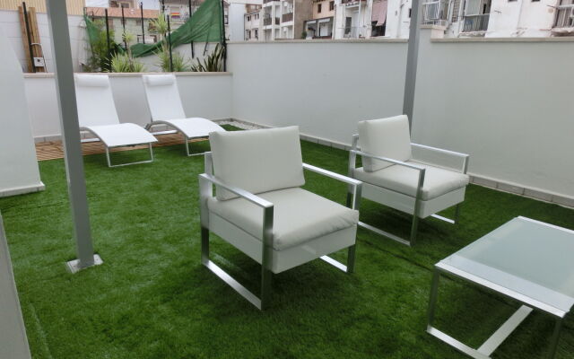 Old City Terrace