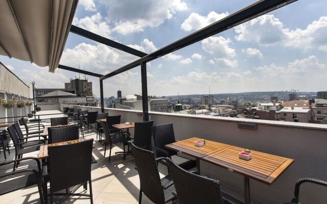 Republic Square Sky Terrace