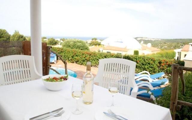 Villas Menorca Sur