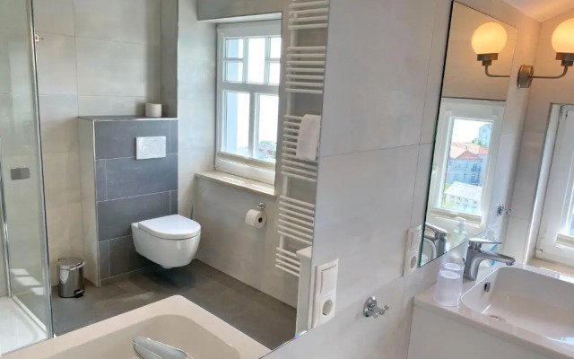 Sassnitz - Villa Anna Villa Anna - App 41