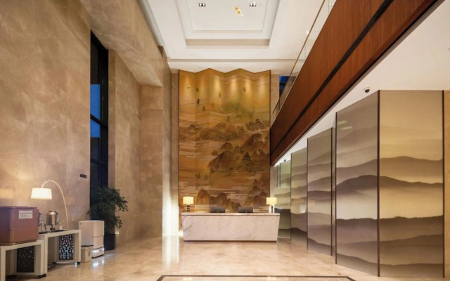 Wuhan Optics Valley Convention Hotel