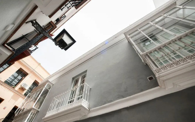 Siete Revueltas Singular Apartments