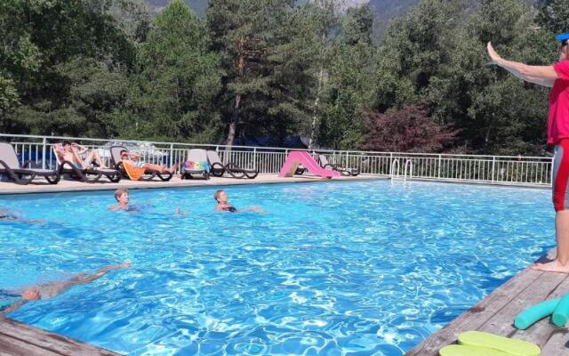 Chalet L'Iscle