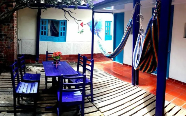Hostel Casa del Arbol