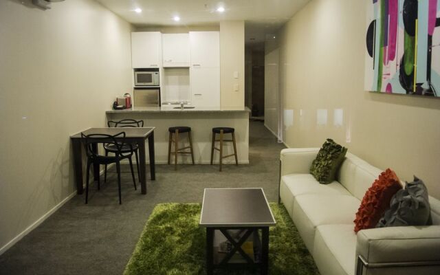 Portland Tower Apartment