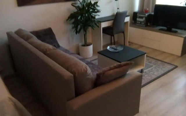 Parantolankatu modern one room apartment