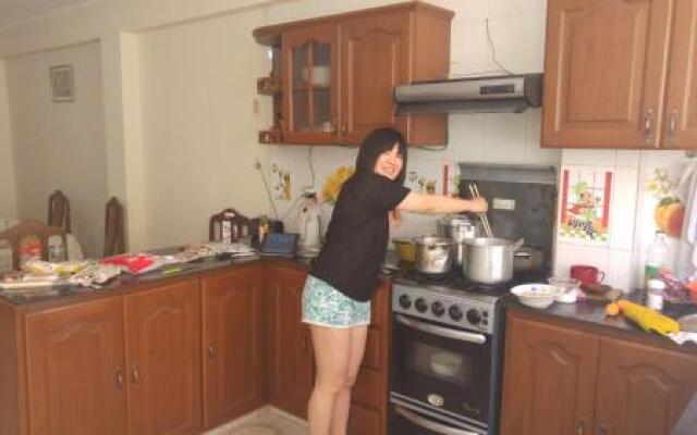 Sucre Homestay