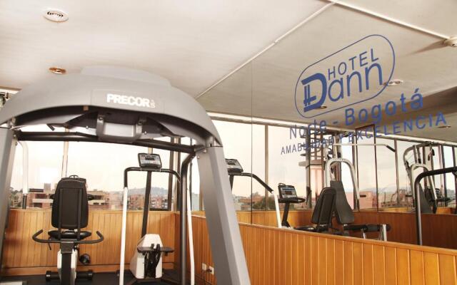 Hotel Dann Norte Bogota