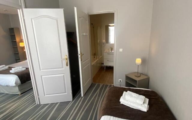 Hôtel Villa Des 2 Caps