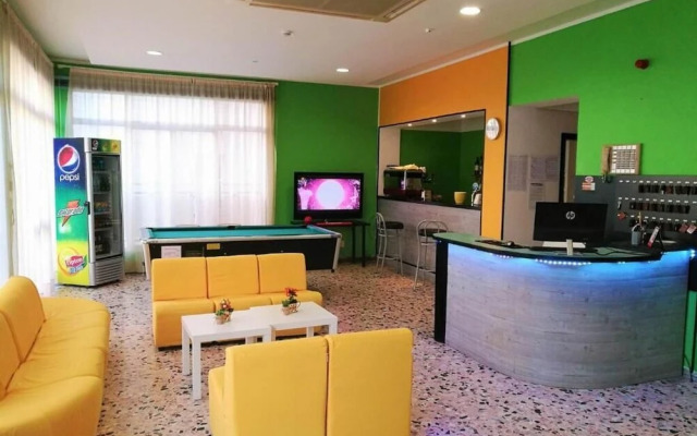 Hotel Berna
