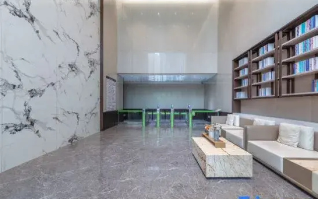 Taiyuan Huguang Yijing LOFT E-sports Homestay