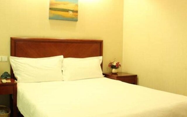 GreenTree Inn Zaozhuang Tengzhou Jiefang Road Business Hotel