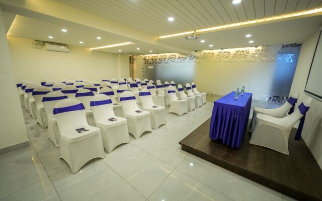 Zip By Spree Hotels Purple Orchid Whitefield