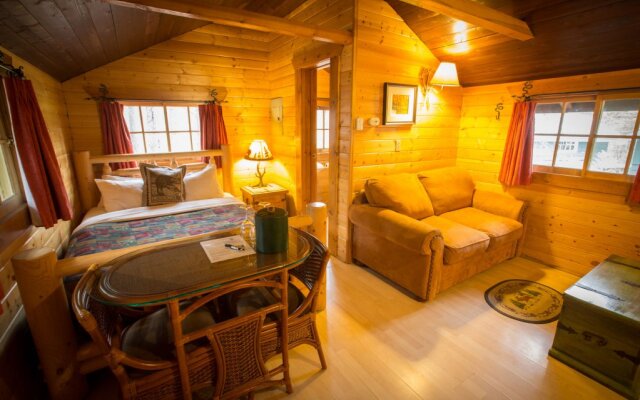 Storm Mountain Lodge Cabins & Dining