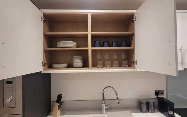 Luxury 1 Bed Flat In The Heart Of Rochester