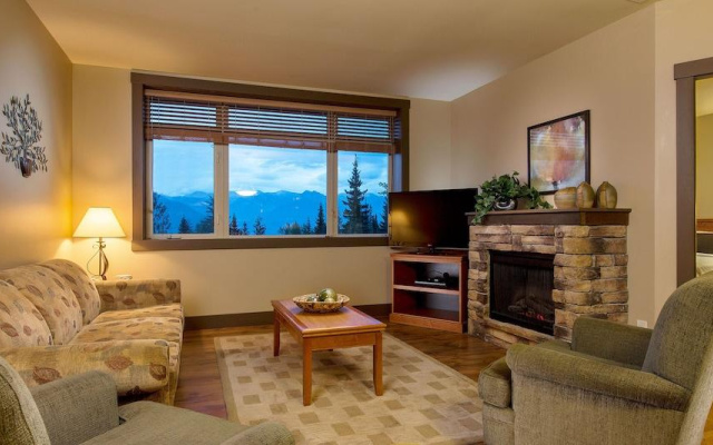 Palliser Lodge