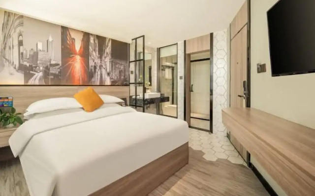 Nangulee Hotel – Guest Rooms – Beihai