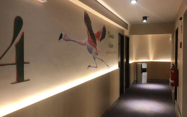 Hotel El Tambo 2