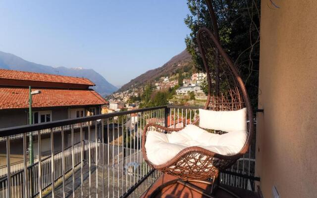 Ül Laghèe Blevio Apartments