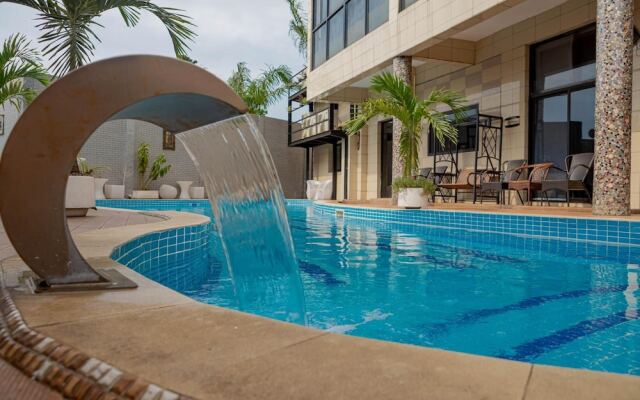 Hotel Hibiscus Port-Gentil