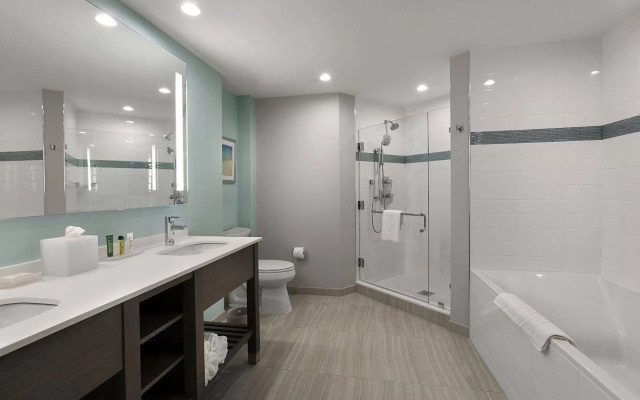 Hilton Grand Vacations Club Ocean 22 Myrtle Beach.