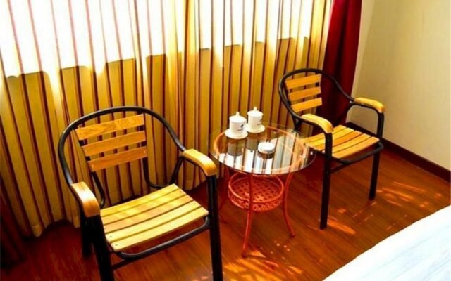 Yindu Business Hotel Linyi Feixian County Jianshe Road