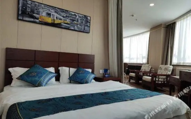 Super 8 by Wyndham Beijing Chang Ping Xi Guan