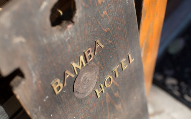 Bamba Hotel Tokyo-Private Townhouse-