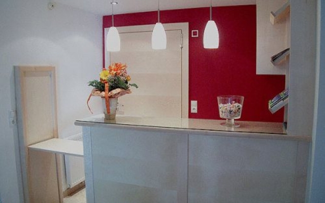 Aparthotel Rechenau