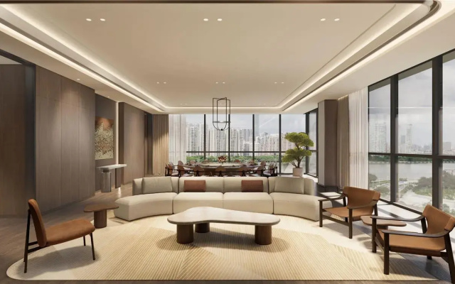 Hilton Garden Inn Lanzhou Anning