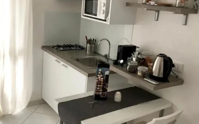 Vesucharme Flat Studios Apartments