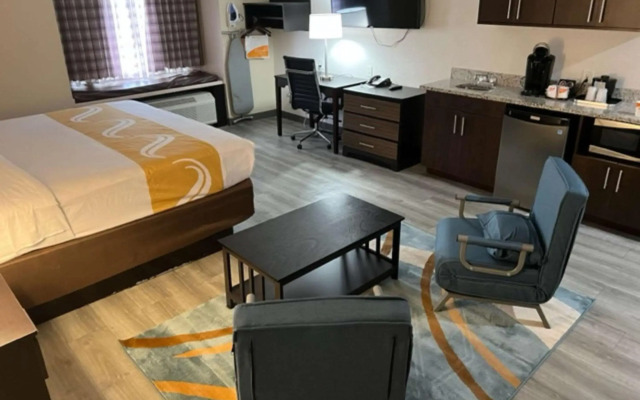 Quality Inn & Suites Myrtle Beach near Outlets