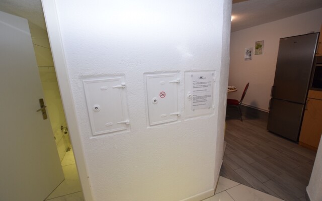 AB Apartments - Apartments Terrotstrasse