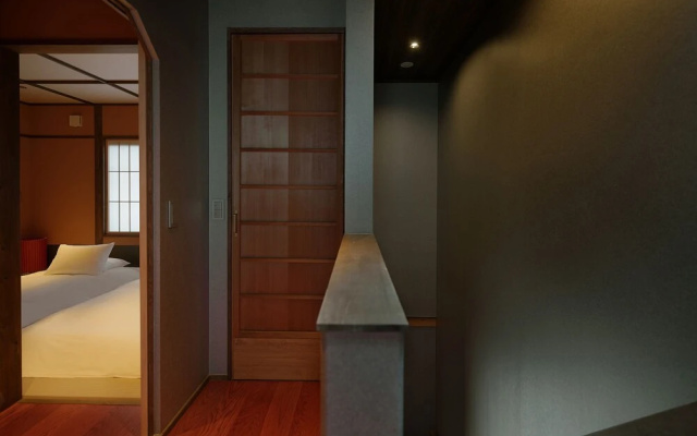 Machiya Residence Inn Kyoto Tasokare