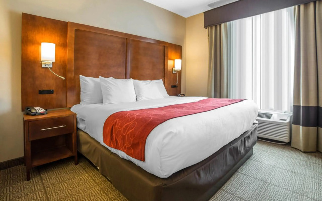 Comfort Suites Moab near Arches National Park