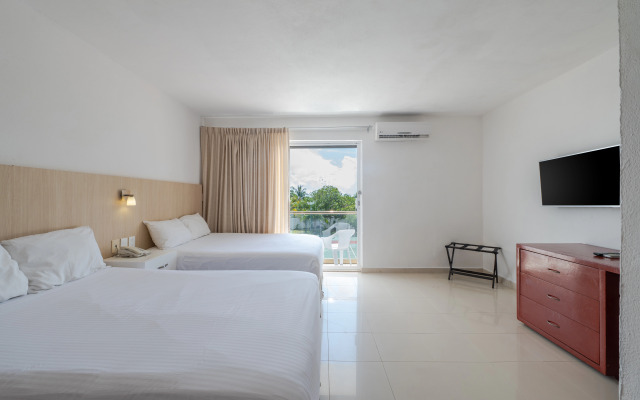 Hotel Dos Playas Faranda Cancun