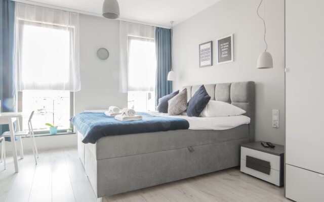 Unique Apartments - Browar Gdański