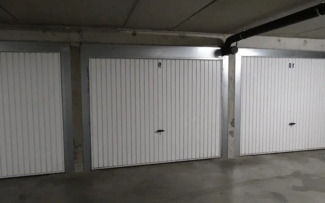 Apartment in Nieuwpoort Near Beach