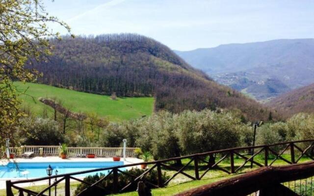 Donatello Villa in Tuscany