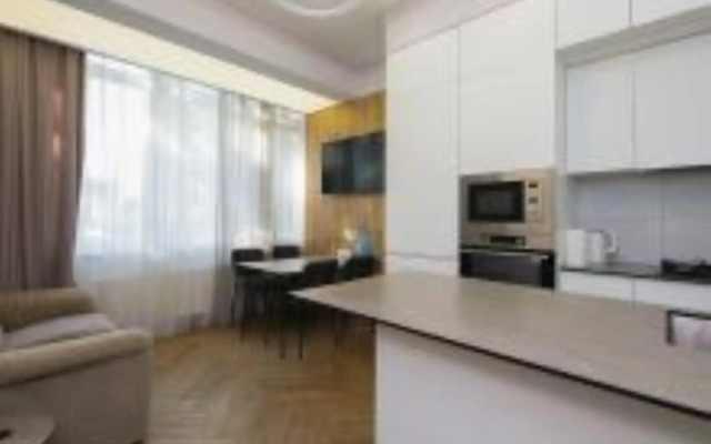 Apartments on Potemkin str 1