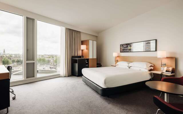 DoubleTree by Hilton Hotel Amsterdam Centraal Station