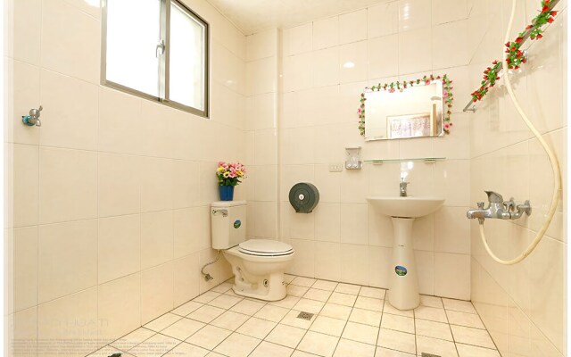Zuoan Huati B&B